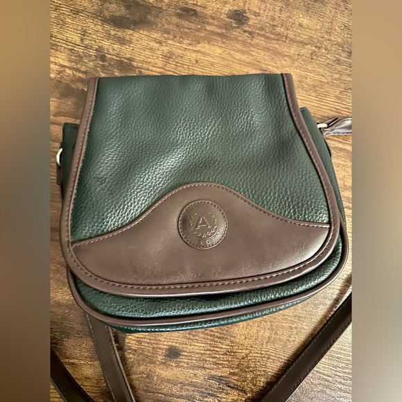 Angelica Collection Flap Crossbody Purse - Picture 1 of 7